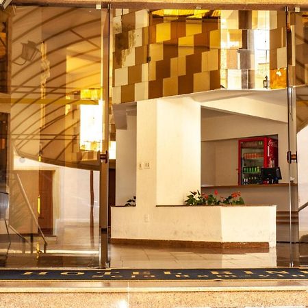 Binder Hotel Mogi Guacu Zewnętrze zdjęcie