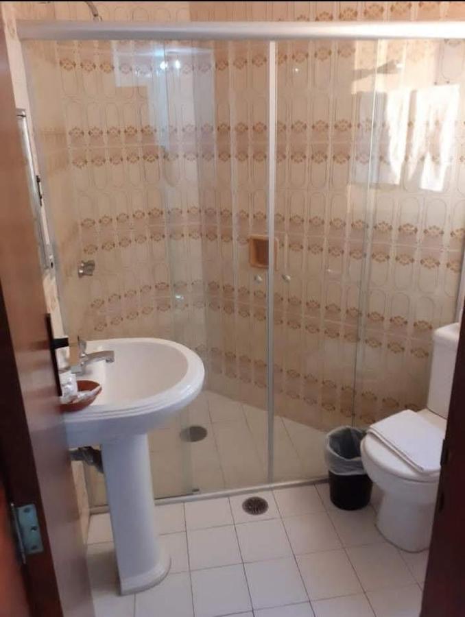 Binder Hotel Mogi Guacu Zewnętrze zdjęcie