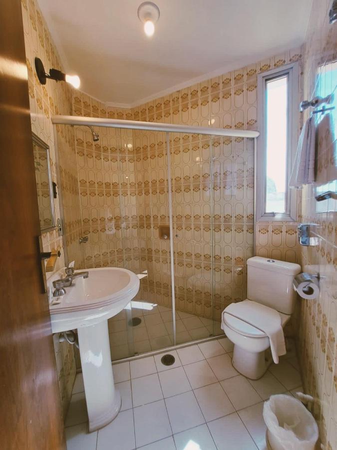 Binder Hotel Mogi Guacu Zewnętrze zdjęcie
