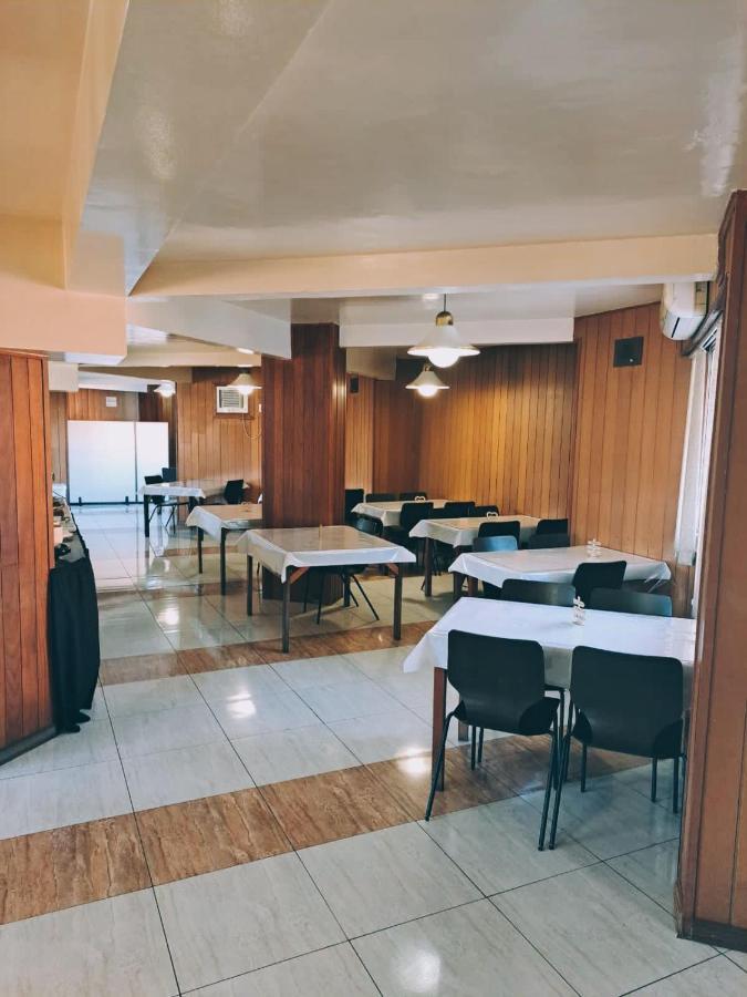 Binder Hotel Mogi Guacu Zewnętrze zdjęcie