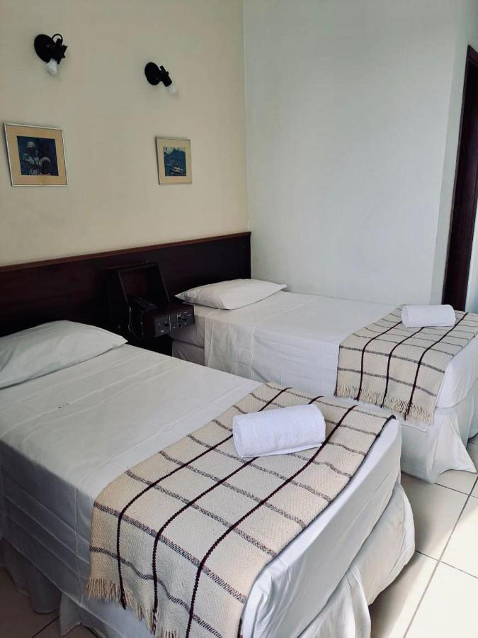 Binder Hotel Mogi Guacu Zewnętrze zdjęcie