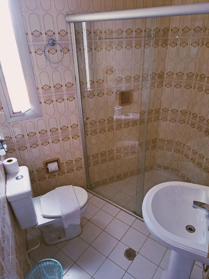 Binder Hotel Mogi Guacu Zewnętrze zdjęcie