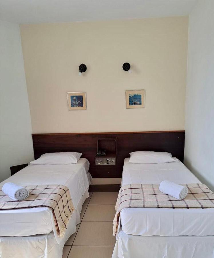 Binder Hotel Mogi Guacu Zewnętrze zdjęcie
