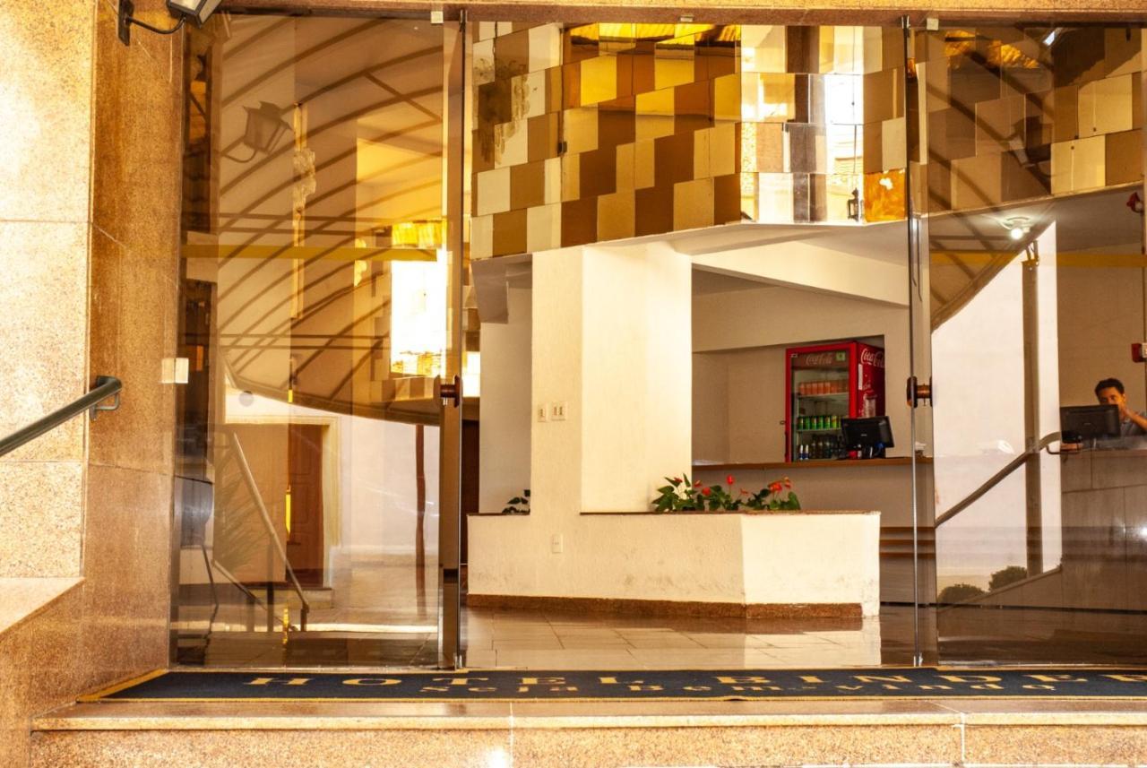 Binder Hotel Mogi Guacu Zewnętrze zdjęcie