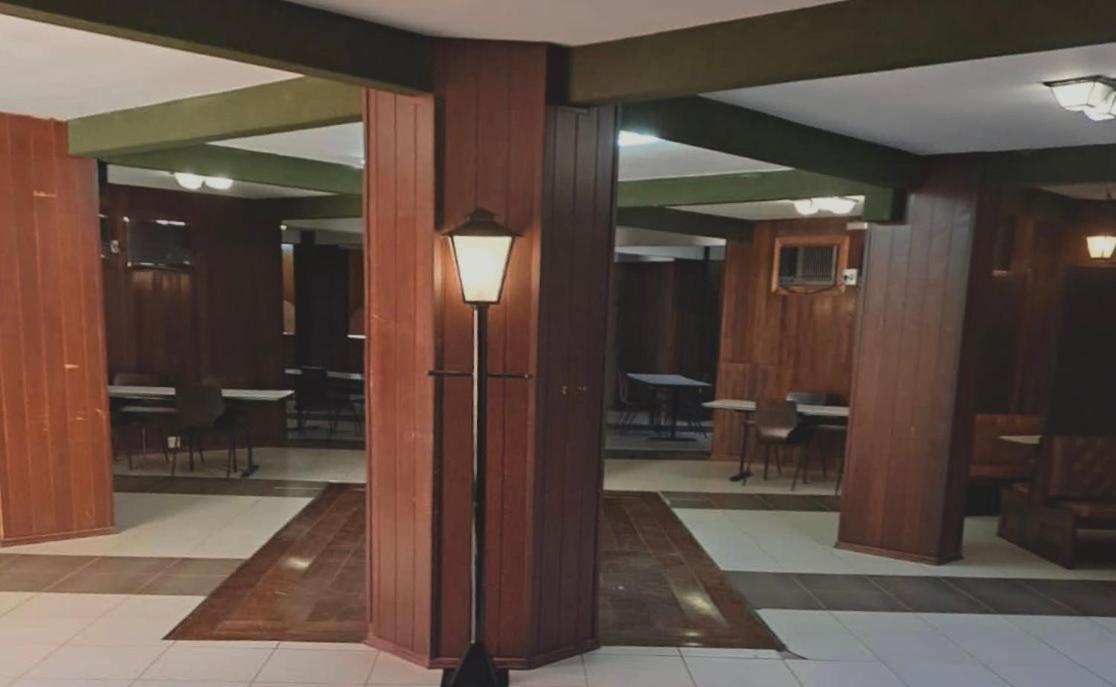 Binder Hotel Mogi Guacu Zewnętrze zdjęcie