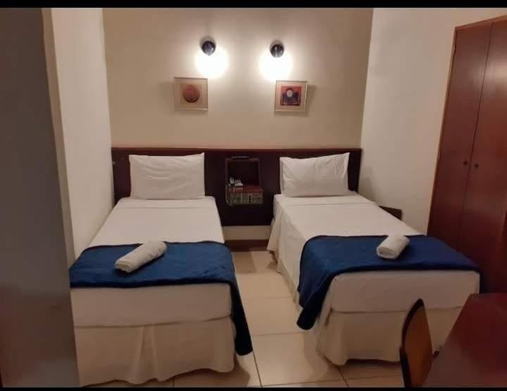 Binder Hotel Mogi Guacu Zewnętrze zdjęcie