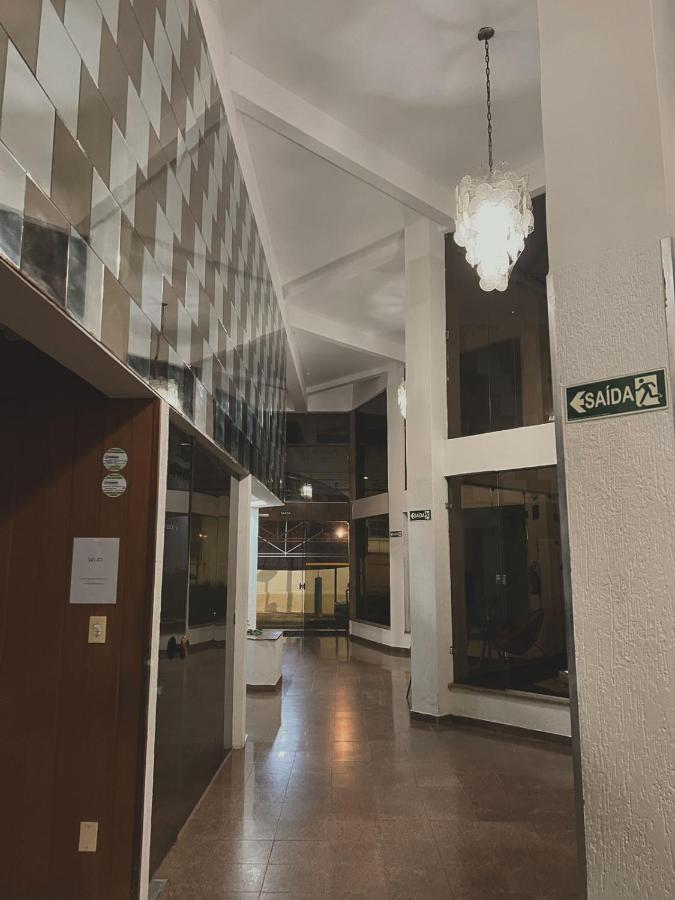 Binder Hotel Mogi Guacu Zewnętrze zdjęcie