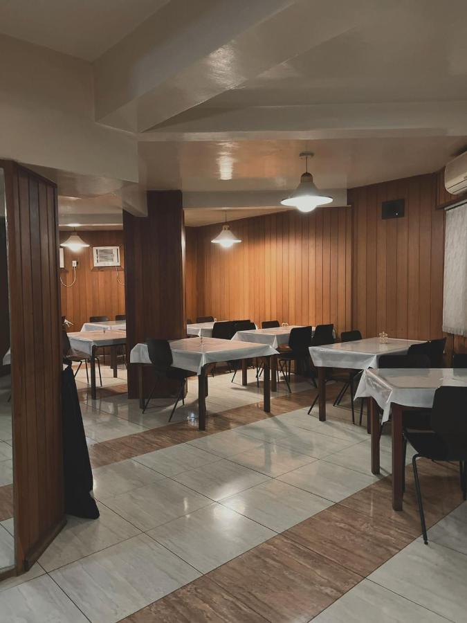 Binder Hotel Mogi Guacu Zewnętrze zdjęcie