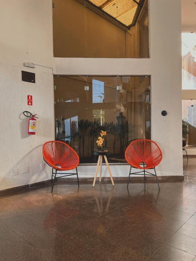 Binder Hotel Mogi Guacu Zewnętrze zdjęcie
