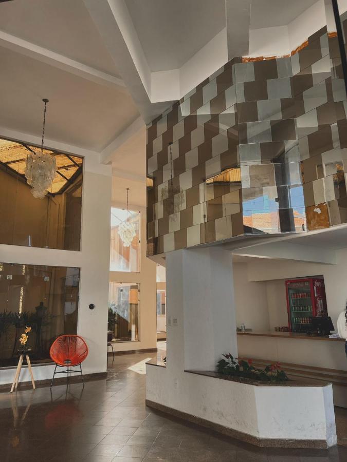 Binder Hotel Mogi Guacu Zewnętrze zdjęcie