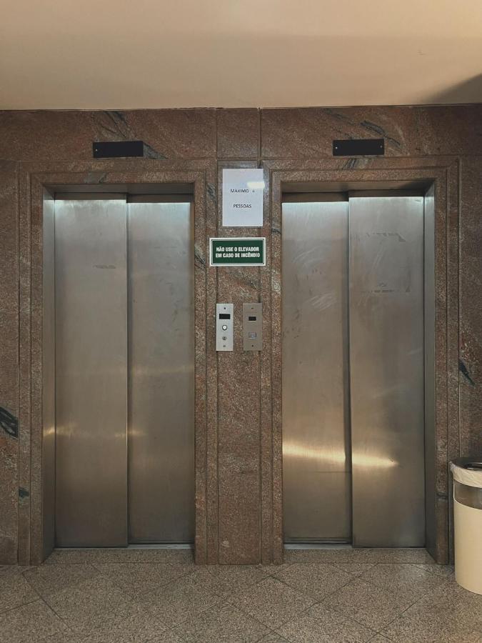 Binder Hotel Mogi Guacu Zewnętrze zdjęcie