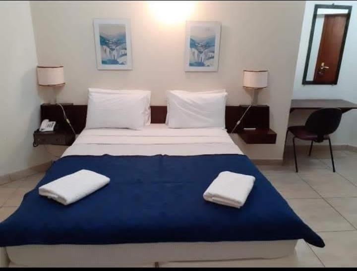 Binder Hotel Mogi Guacu Zewnętrze zdjęcie