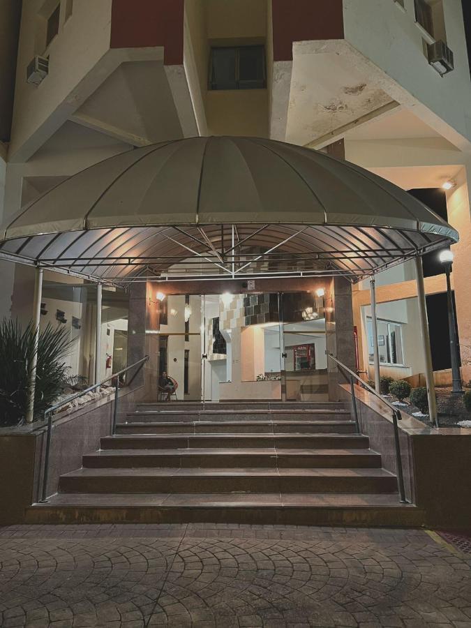 Binder Hotel Mogi Guacu Zewnętrze zdjęcie